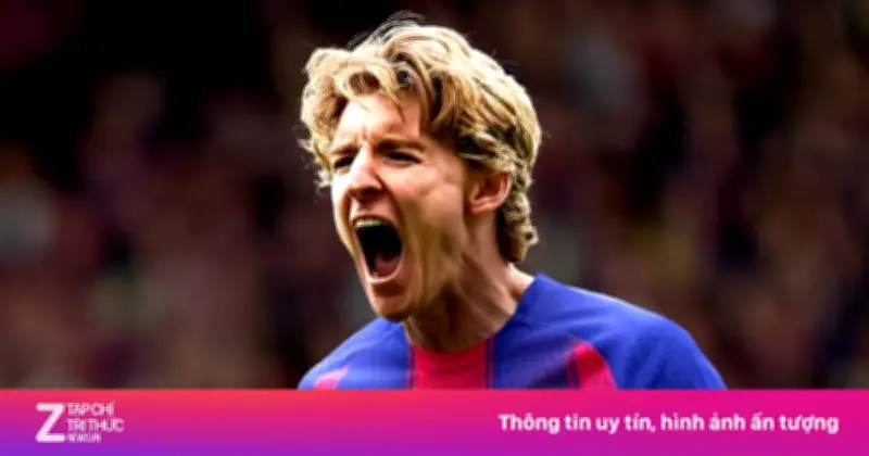 Bayern Munich thất thế trước Barcelona trong cuộc đua giành Anthony Gordon