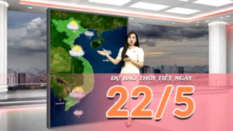 Bắc Bộ nắng nóng diện rộng, nguy cơ cháy rừng cao