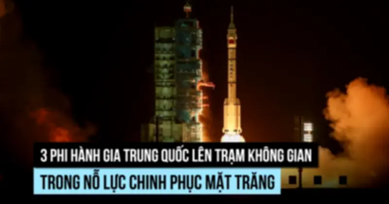 Bước đi mới của Trung Quốc trong kế hoạch chinh phục Mặt Trăng