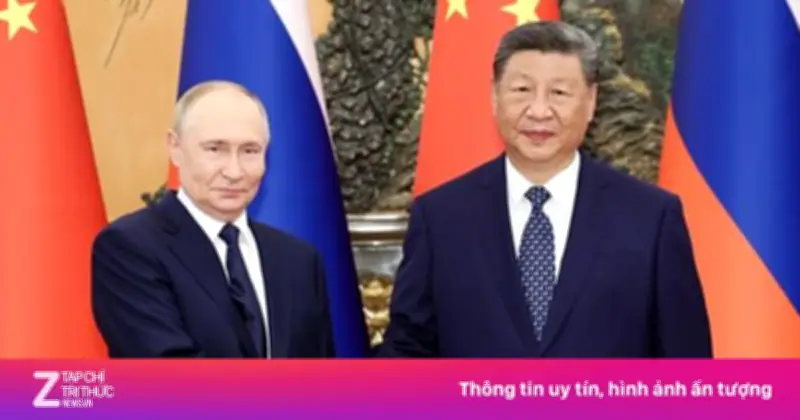 Bắc Kinh: 'Điểm hẹn chiến lược' của quyền lực và tính toán địa chính trị