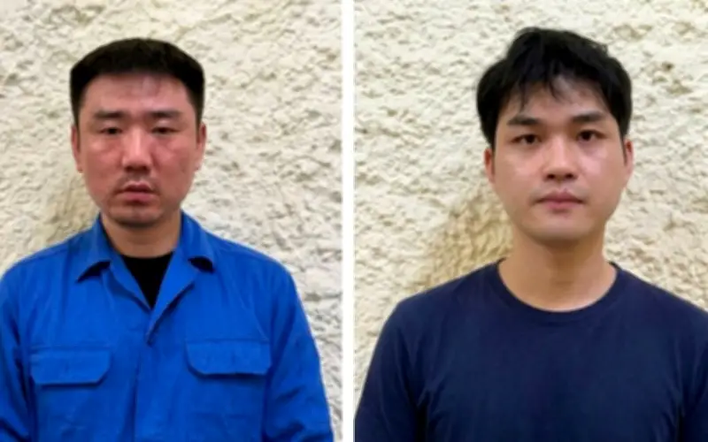 Bắc Ninh: Bắt hai đối tượng người nước ngoài cướp 11 tỷ đồng của cô gái 28 tuổi