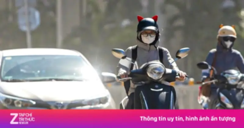 Bắc Ninh, Hải Phòng, Quảng Ninh ghi nhận nắng nóng kỷ lục trong đợt cao điểm