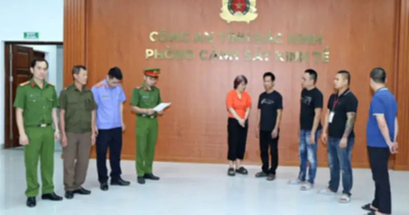 Bắc Ninh khởi tố 32 bị can làm giả bệnh án cho phạm nhân