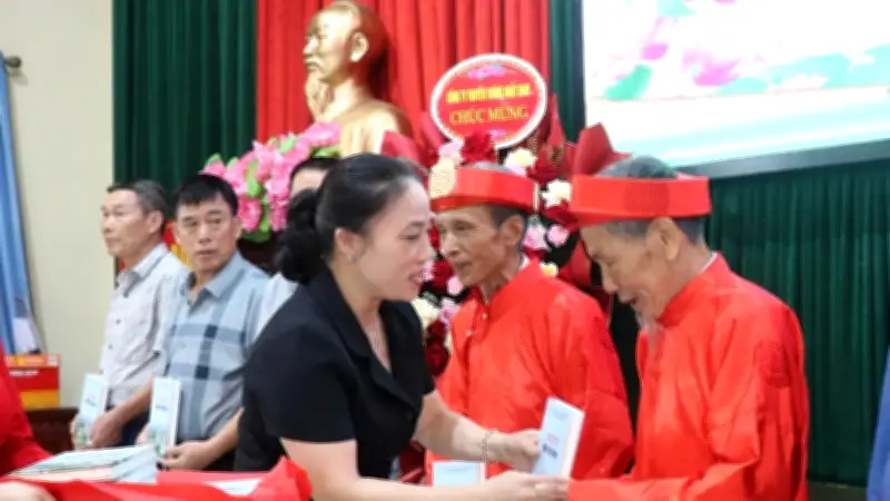 Bắc Ninh: Ra mắt sách lịch sử 6 thôn trước khi di dời làm sân bay