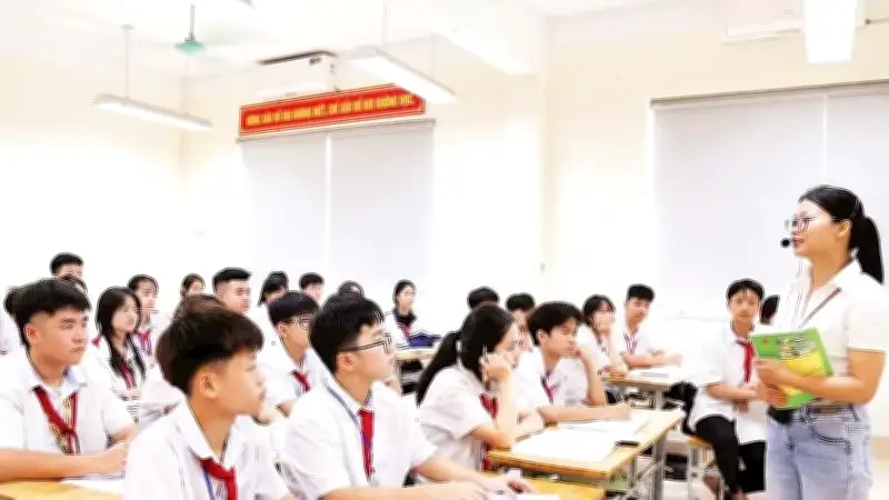 Bắc Ninh sẵn sàng cho kỳ thi vào lớp 10 năm học 2026-2027
