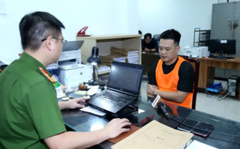 Bắc Ninh triệt phá đường dây phát sóng lậu thể thao 'Bún Chả TV'