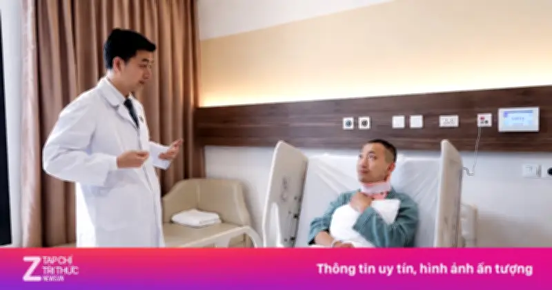 Bác sĩ Vũ Xuân Phước: Người 'giữ nhịp sống' cho cột sống tổn thương