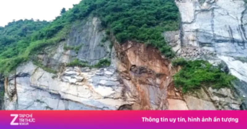 Bóc trần sai phạm ở 'mỏ đá tử thần': Khoan nổ trái thiết kế, 3 công nhân tử vong