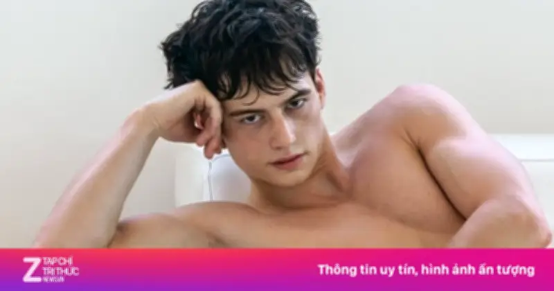 Bách Buquen - người mẫu Pháp gốc Việt gây sốt tại Cannes là ai?