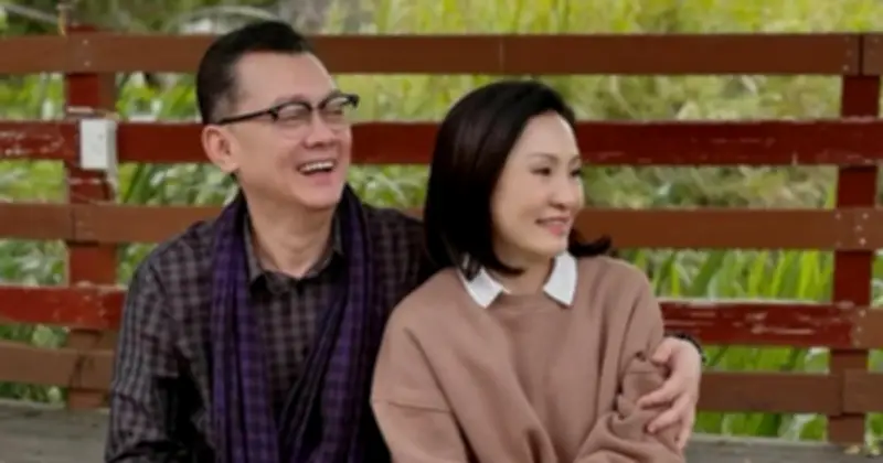 'Bạch nguyệt quang' đời đầu màn ảnh Việt: Ở tuổi U70 vẫn được bạn thân tình tứ dắt tay đi chùa