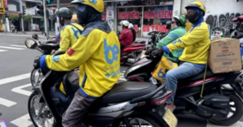 Be Group 5 năm: Đa dịch vụ và an sinh - chìa khóa bền vững cho nền kinh tế chia sẻ