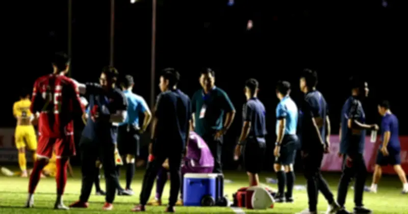 Becamex TP.HCM đối diện nguy cơ xuống hạng V-League