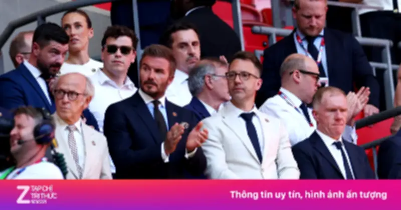 Beckham bất lực nhìn Salford tan mộng thăng hạng League One