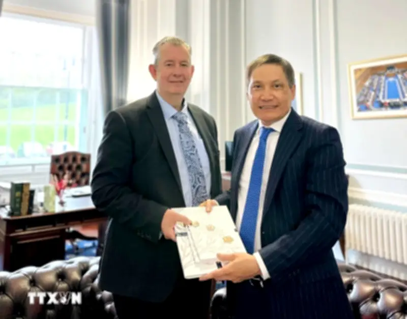 Belfast - điểm đến du học mới cho sinh viên Việt Nam tại Vương quốc Anh