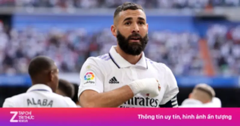 Benzema bất ngờ công khai ủng hộ Perez giữa cuộc bầu cử Chủ tịch Real Madrid