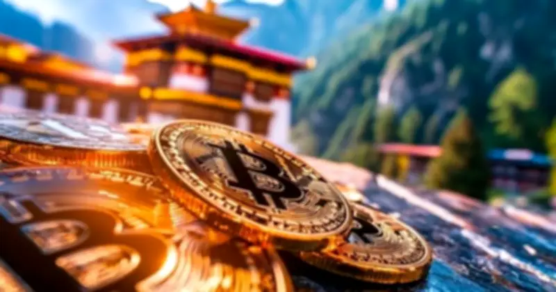 Bhutan bí mật bán thêm 100 BTC, kho dự trữ sắp cạn kiệt vào tháng 9