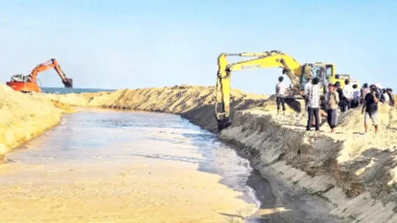 Bài 3: Từ biện pháp tình thế đến giải pháp bền vững cho cửa biển bồi lấp