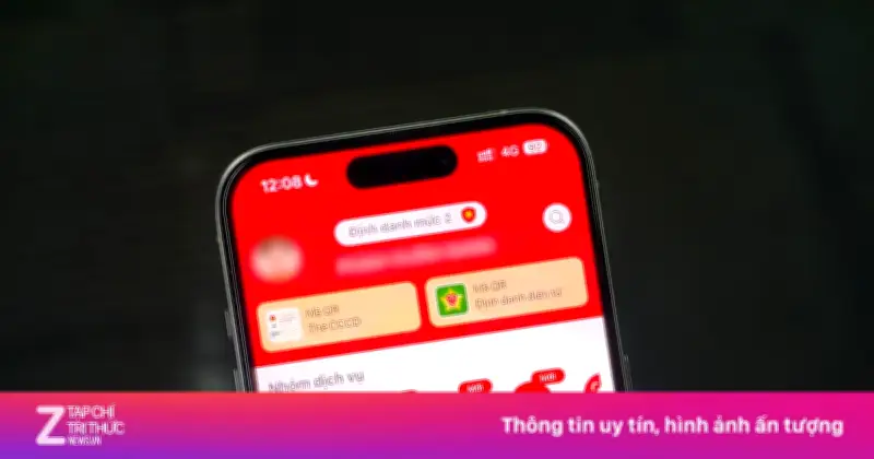 Bãi bỏ cấp tài khoản định danh mức 2 và căn cước điện tử tại cấp bộ, tỉnh