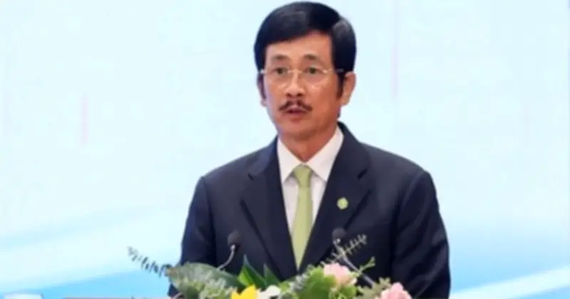 Bùi Cao Nhật Quân kế nhiệm cha làm Chủ tịch Novaland