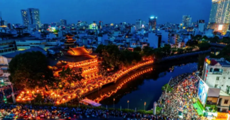 Bài giảng ý nghĩa Đại lễ Phật đản: Từ bi, trí tuệ, đoàn kết, trách nhiệm xã hội