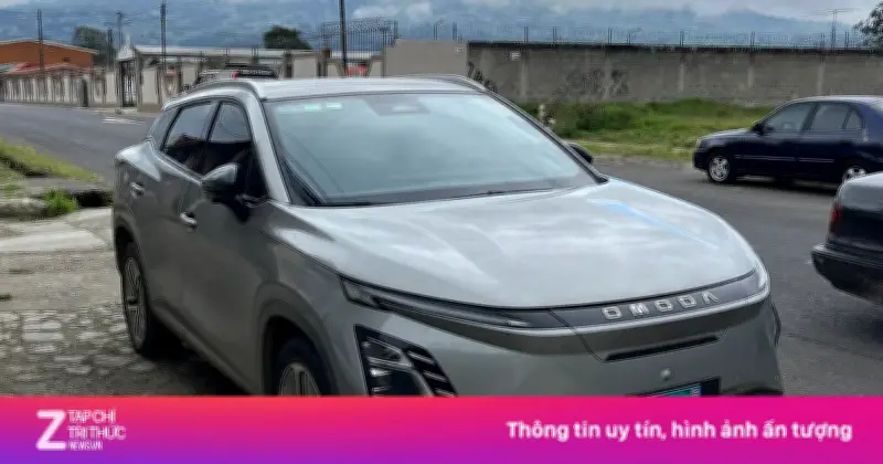 Bài học từ việc 'thả cửa' cho xe điện Trung Quốc của Costa Rica
