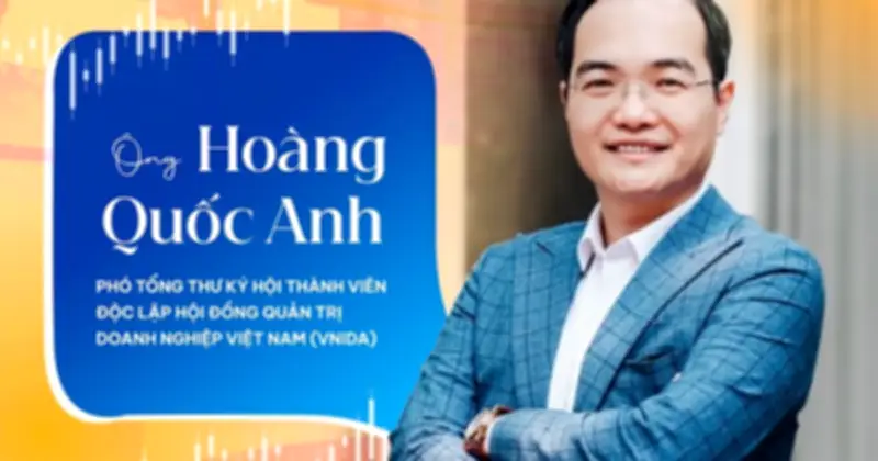 Bài học đầu tư và quản trị từ Warren Buffett qua góc nhìn của ông Hoàng Quốc Anh