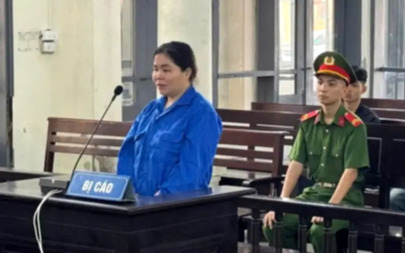 Bi kịch từ căn phòng trọ: Vợ dùng dao sát hại chồng vì bị tát trong lúc nấu ăn