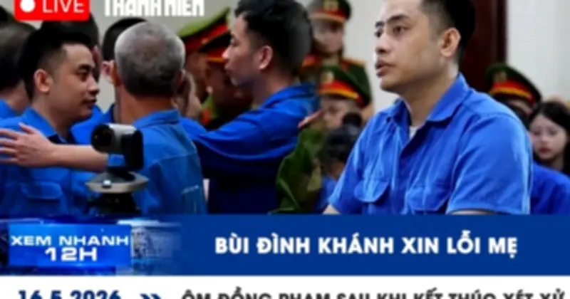 Bùi Đình Khánh nói lời cuối: Lòng tham trước lợi nhuận dễ gục ngã