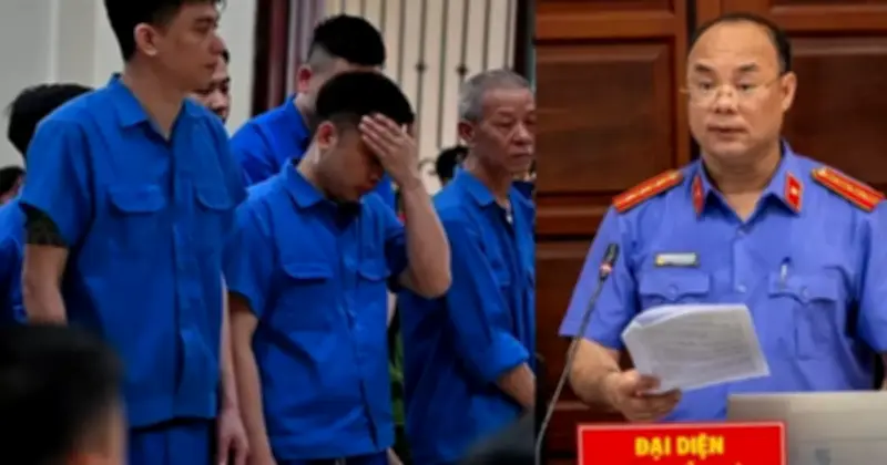 Bùi Đình Khánh và hai đồng phạm bị đề nghị tử hình