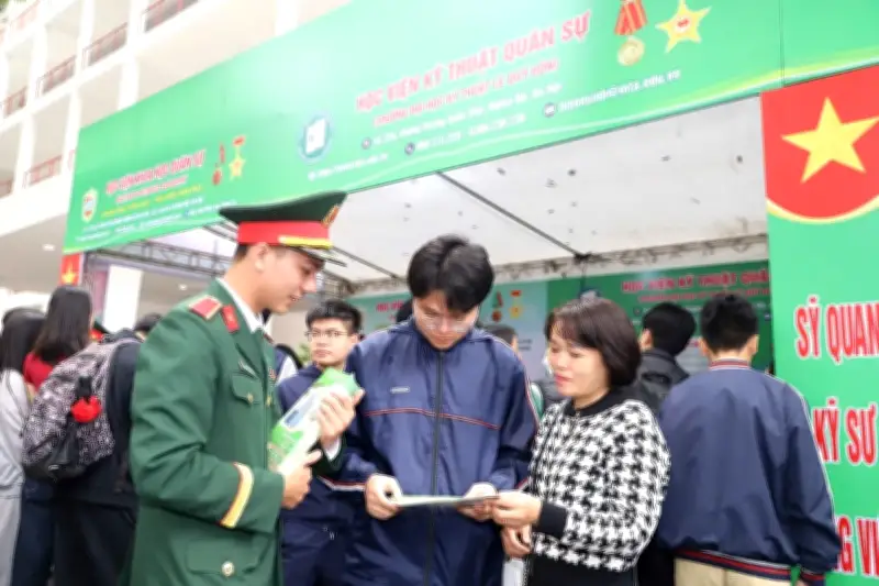 Bài thi đánh giá năng lực QDA 2026: Cấu trúc và nội dung chi tiết