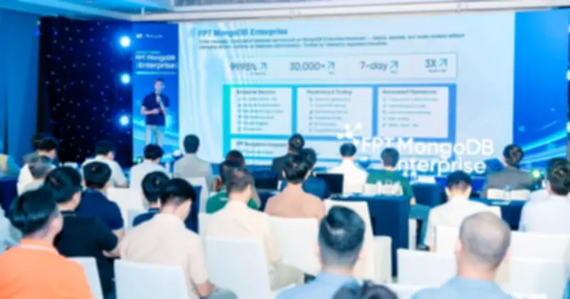 Bài toán dữ liệu phức tạp hơn với doanh nghiệp Việt: MongoDB Community bộc lộ giới hạn