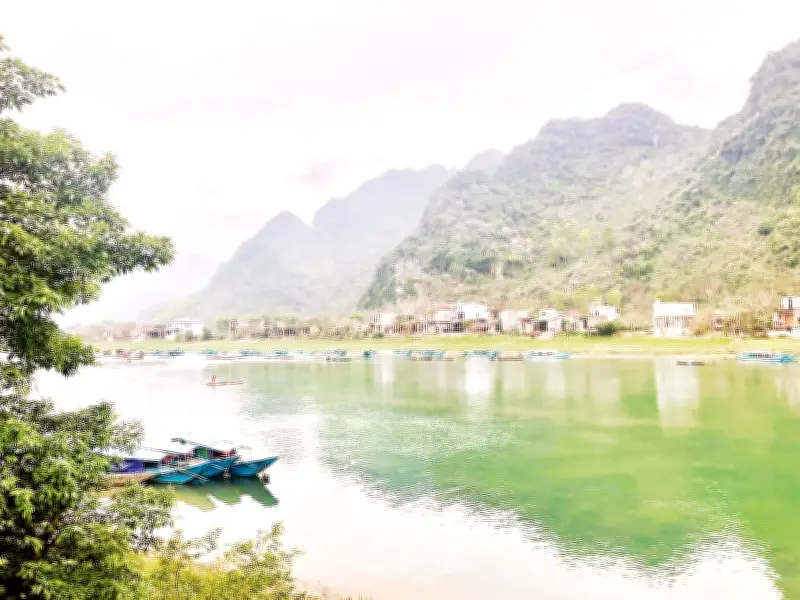Bài toán giảm tính mùa vụ cho du lịch Phong Nha - Kẻ Bàng