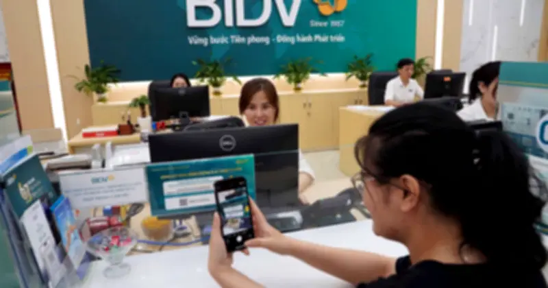 BIDV chính thức bỏ yêu cầu số dư tối thiểu tài khoản cá nhân