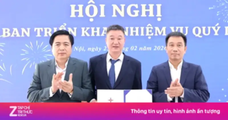Biến động nhân sự cấp cao tại Tổng công ty Truyền tải điện quốc gia