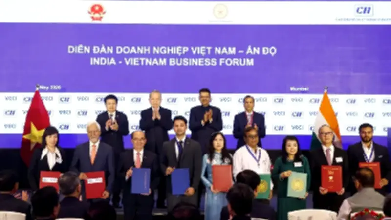 BIOWAY Việt Nam hợp tác với Đại học Nông nghiệp Ấn Độ về xử lý phế thải hữu cơ