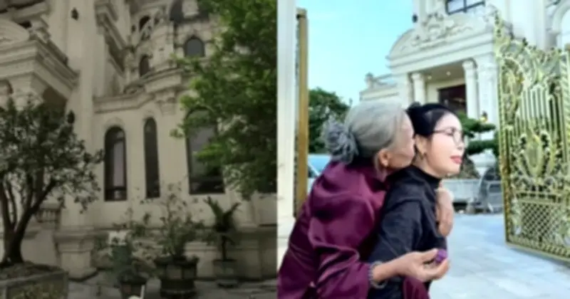 Biệt thự Mailisa ở Hà Tĩnh tiêu điều sau 6 tháng vướng vòng lao lý