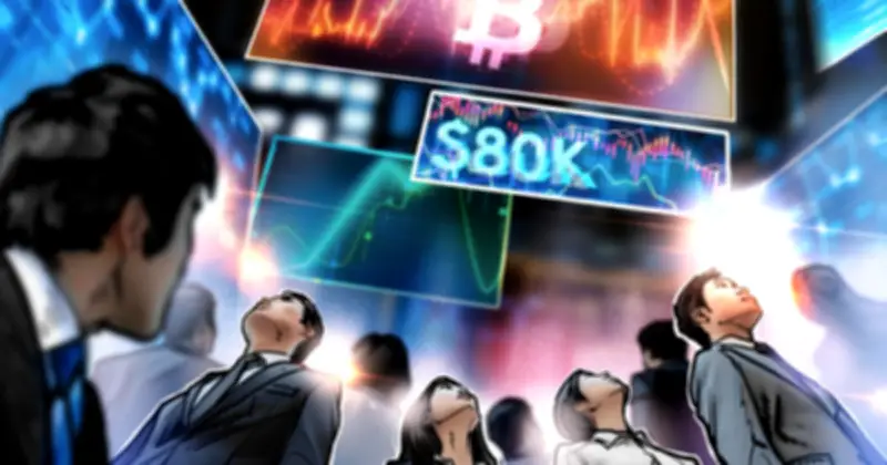 Bitcoin tăng vọt lên 82.318 USD, Strategy phát tín hiệu mua BTC