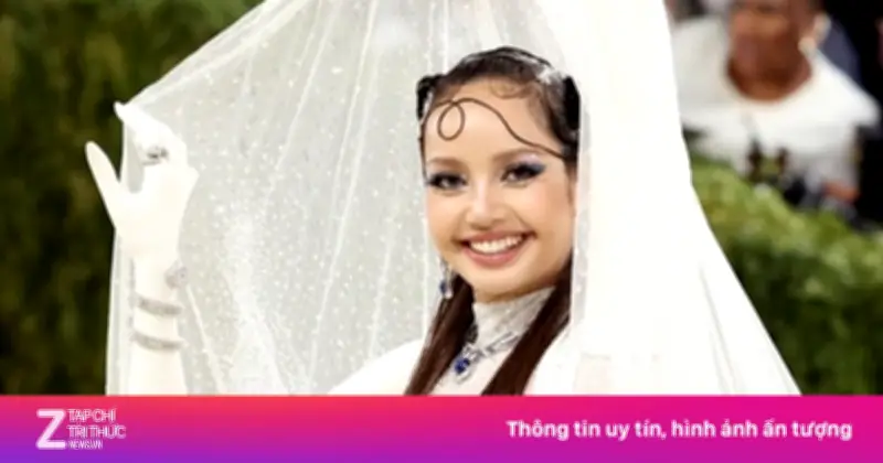 BlackPink tỏa sáng tại Met Gala 2026 với phong cách riêng