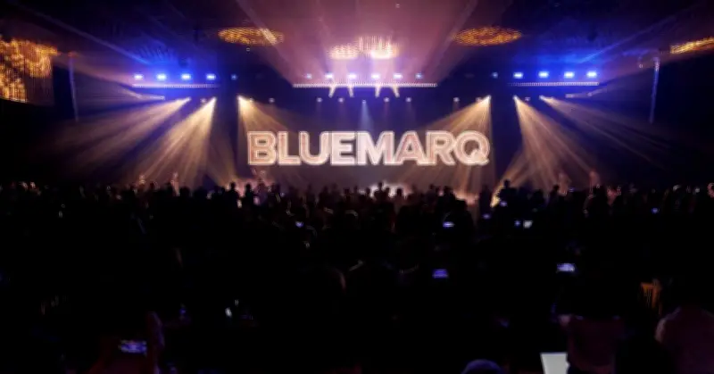 Bluemarq Group tái cấu trúc, hướng tới mô hình tập đoàn đầu tư toàn cầu