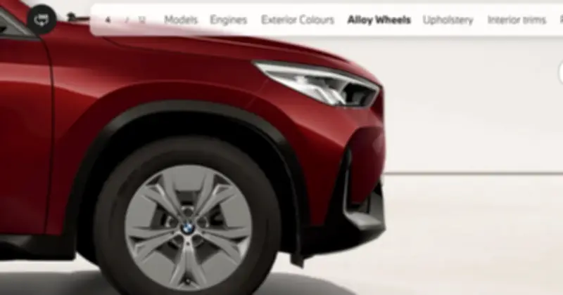 BMW iX1 chậm giao vì thiếu mâm xe tiêu chuẩn, khách hàng có thể phải chờ đến thu
