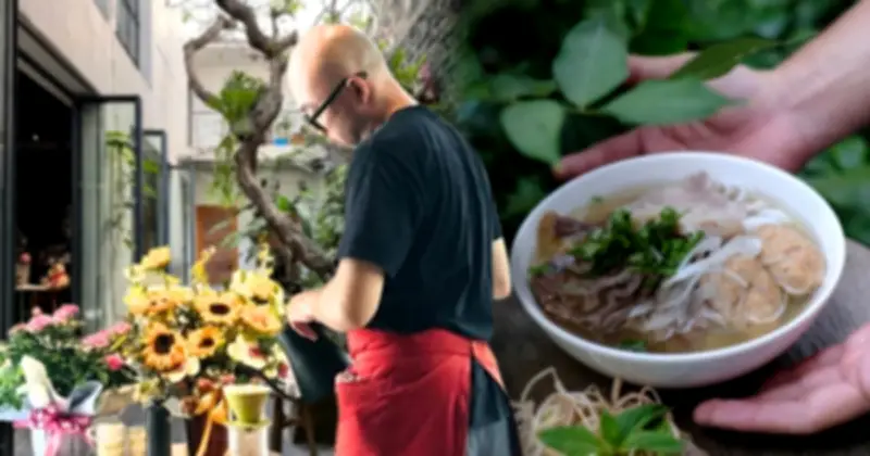 Bún bò Huế O Kay đóng cửa: Giấc mơ nước trong của cựu nghiên cứu viên Harvard