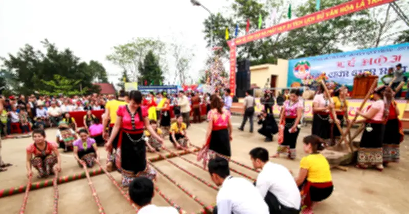 Bốn di sản văn hóa phi vật thể quốc gia của người Thái ở Nghệ An