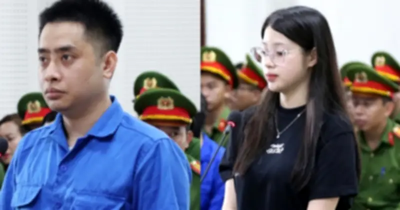 Bạn gái 'trùm' ma túy Bùi Đình Khánh bị xét xử tội che giấu tội phạm