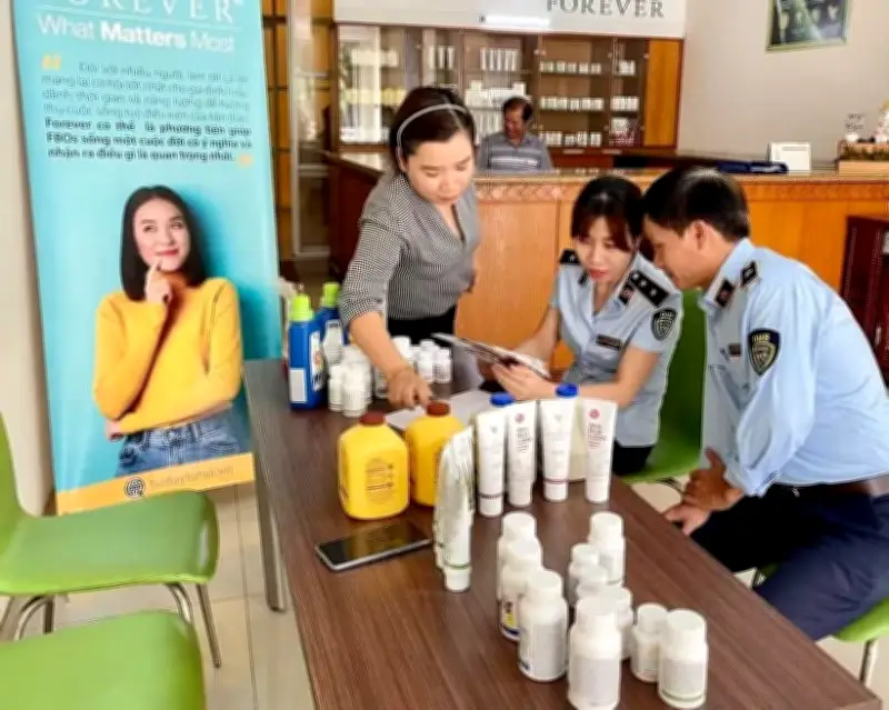 Bán hàng đa cấp đi vào ổn định sau quá trình sàng lọc doanh nghiệp yếu kém