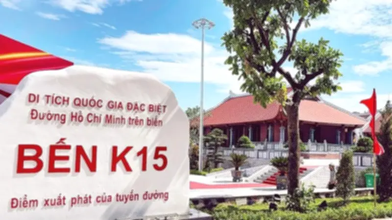 Bến K15 Hải Phòng: Di tích lịch sử đặc biệt được nâng tầm, thu hút du khách