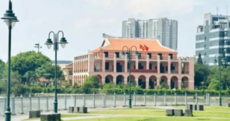 Bến Nhà Rồng: Di sản nghệ thuật và biểu tượng thiêng liêng giữa lòng Sài Gòn