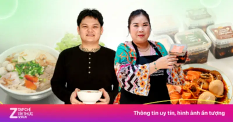 Bán online trước, mở quán sau: Chiến lược tăng trưởng mới cho quán ăn nhỏ
