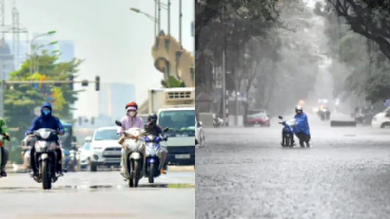 Bản tin 60s: Miền Bắc sắp đón mưa dông, cháy lớn tại Phú Thọ