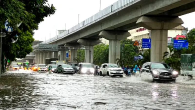 Bản tin 60s ngày 20/5: Mưa lớn miền Bắc, triệt phá Xôi Lạc TV, bắt trưởng khoa dược