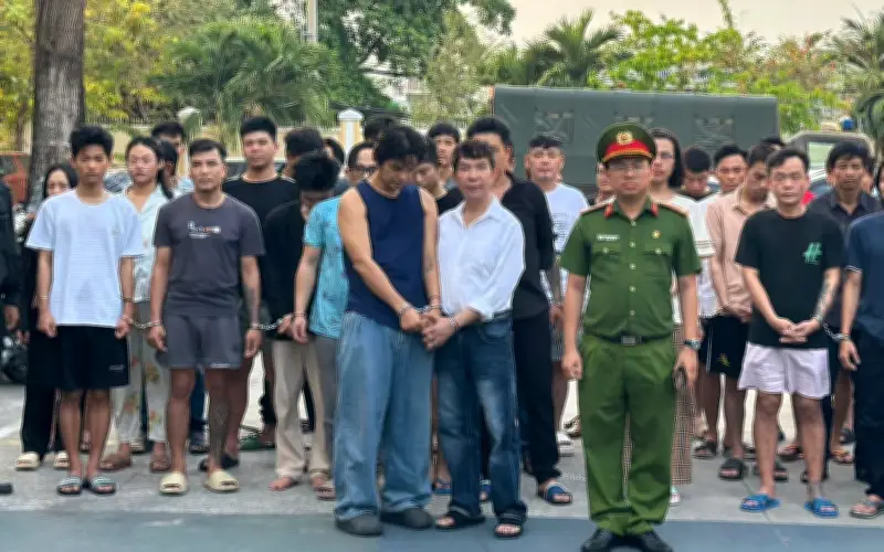 Bản tin toàn cảnh ngày 23/5/2026: 140 đối tượng sa lưới ma túy tại TP.HCM